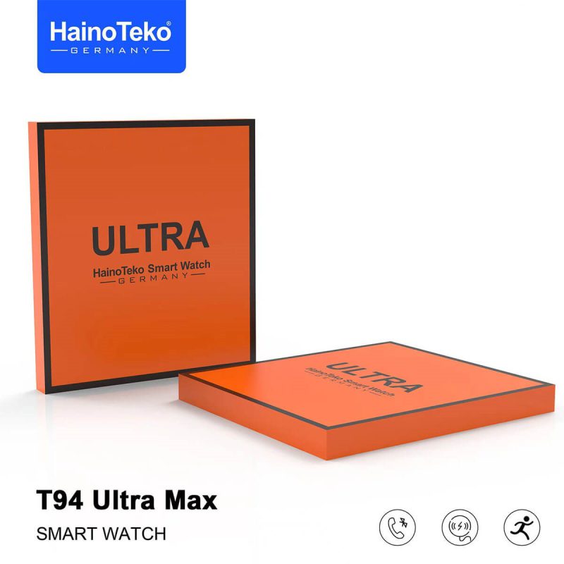 ساعت هوشمند هاینو تکو مدل T94 Ultra Max