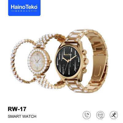 ساعت هوشمند HainoTeko RW-17