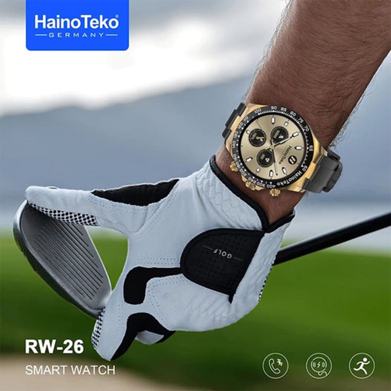 ساعت هوشمند هاینوتکو مدل HainoTeko RW-26