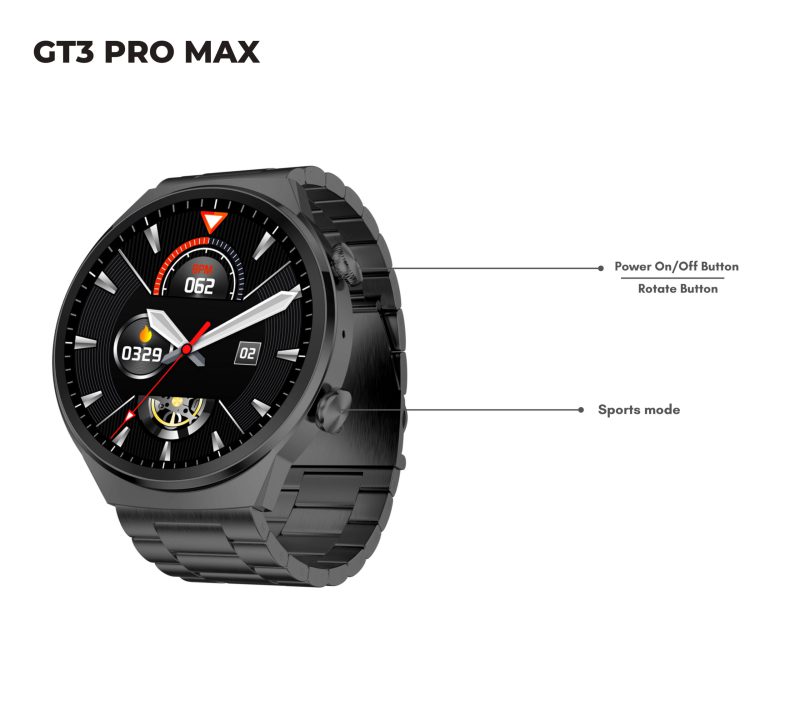 ساعت جی تب مدل GT3 Pro Max