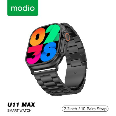 ساعت هوشمند مودیو مدل U11 MAX