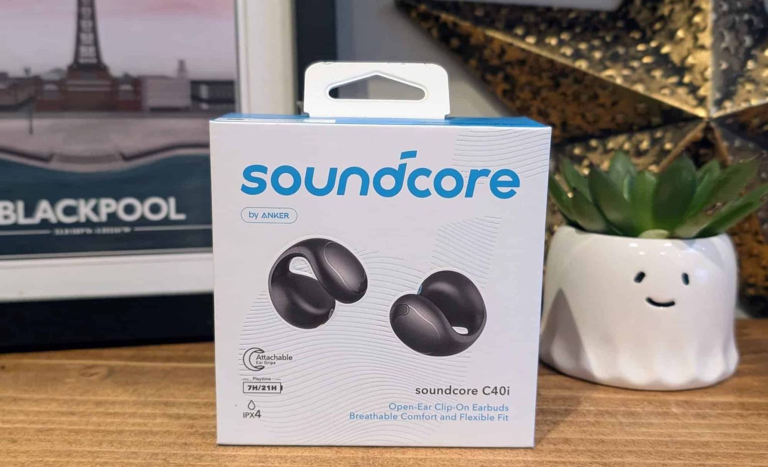 هندزفری انکر مدل Soundcore C40i A3331