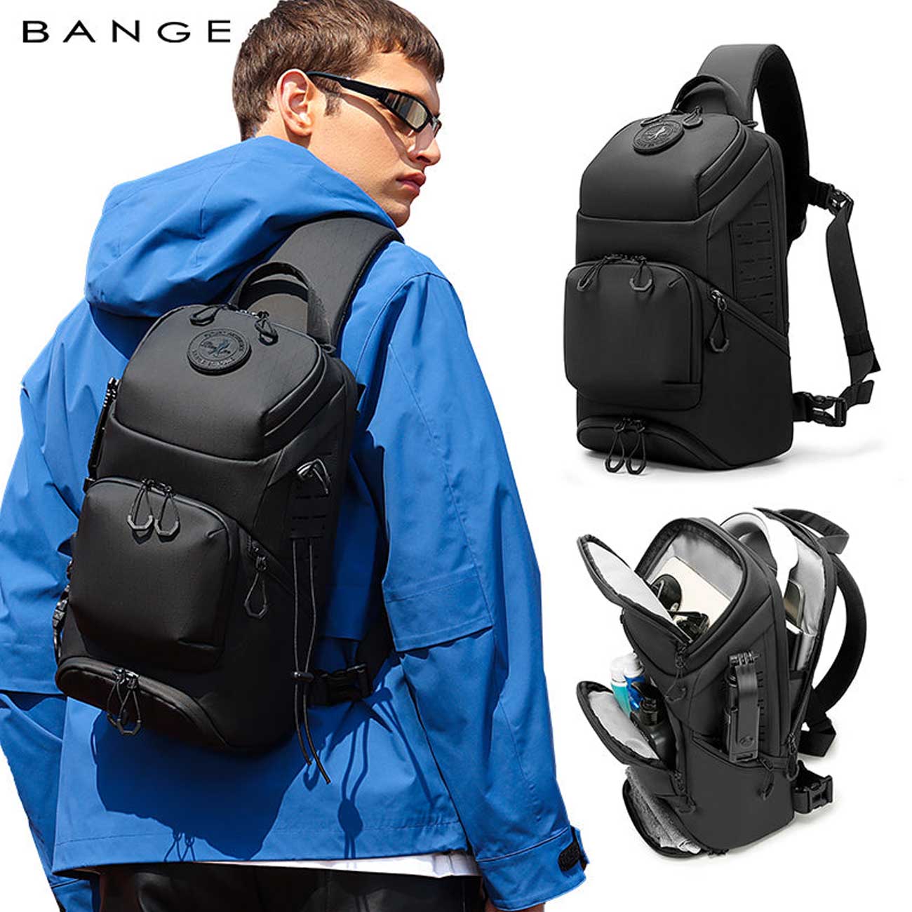 کراس بادی ضدآب بنج BANGE FW-228