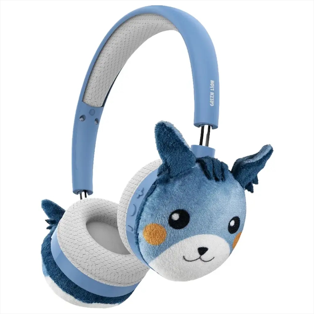 هدفون بلوتوثی بچه گانه گرین لاین GK-600
