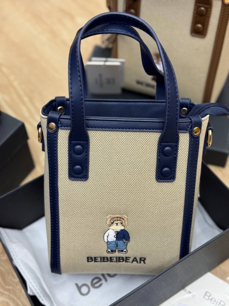 کیف زنانه وارداتی تدی برند BEIBWIBEAR فانتزی
