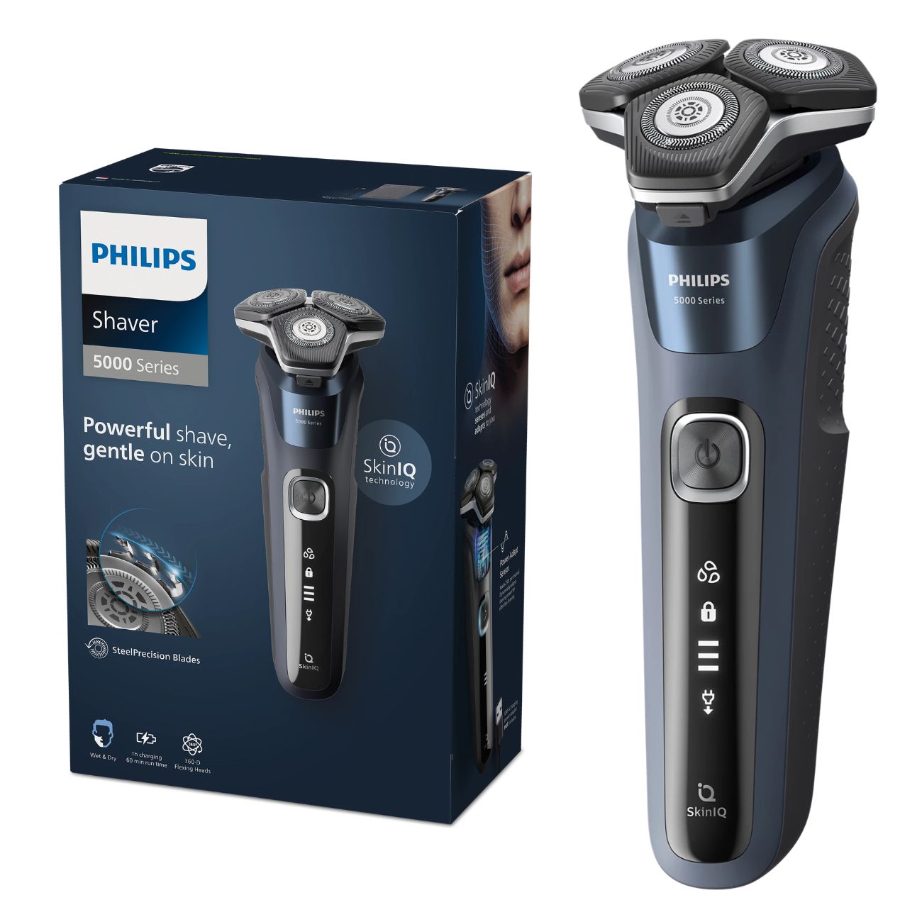 ماشین اصلاح صورت فیلیپس S5885/10 سری 5000